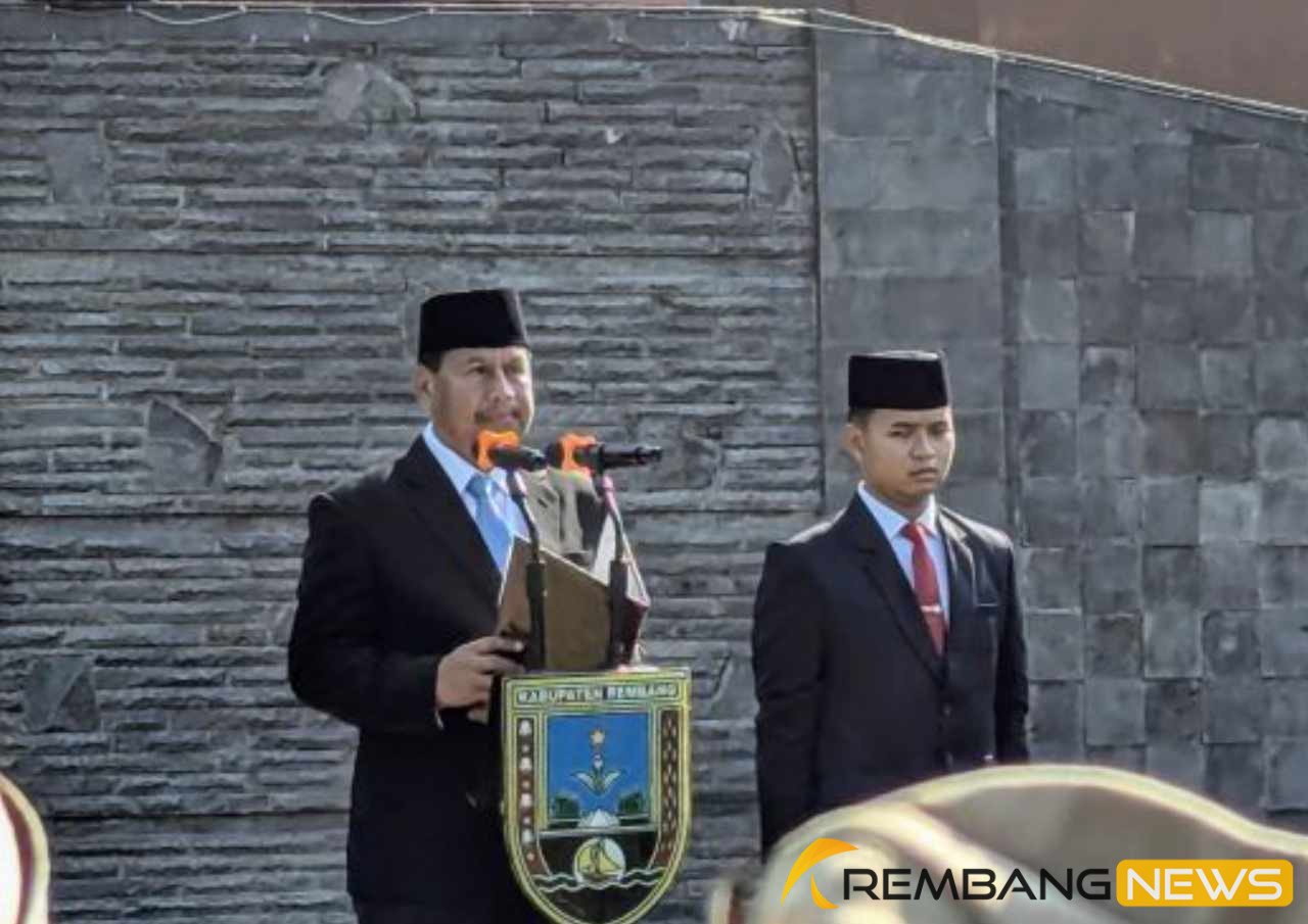 Peringatan Harkitnas di Rembang/rembangkab