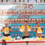 111 Kasus Narkoba di Bali Berhasil Diungkap, Nilai Barang Bukti Capai Rp13 Miliar/humas polri 111 Kasus Narkoba di Bali Berhasil Diungkap, Nilai Barang Bukti Capai Rp13 Miliar/humas polri
