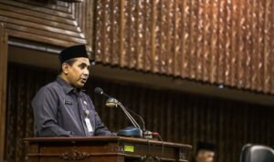 Wakil Gubernur Jawa Tengah, Taj Yasin Maimoen /jatengprov