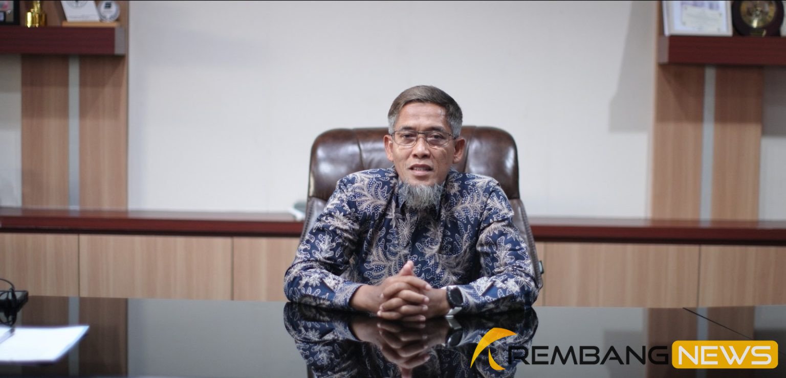 Sekretaris Daerah Provinsi Jawa Tengah, Sumarno /jatengprov Sekretaris Daerah Provinsi Jawa Tengah, Sumarno /jatengprov