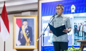 Sekretaris Daerah Provinsi Jawa Tengah, Sumarno /jatengprov