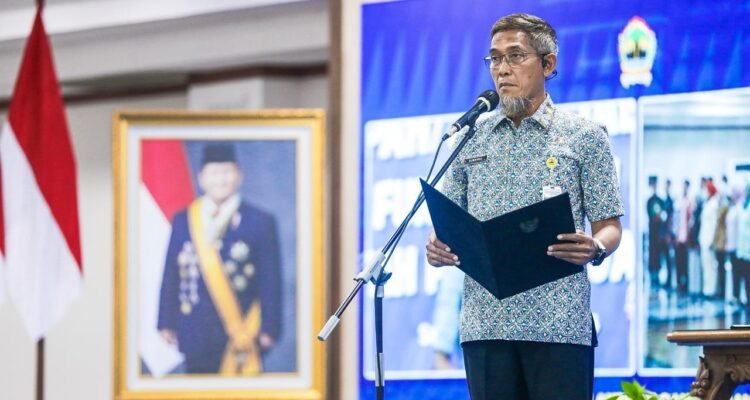 Sekretaris Daerah Provinsi Jawa Tengah, Sumarno /jatengprov