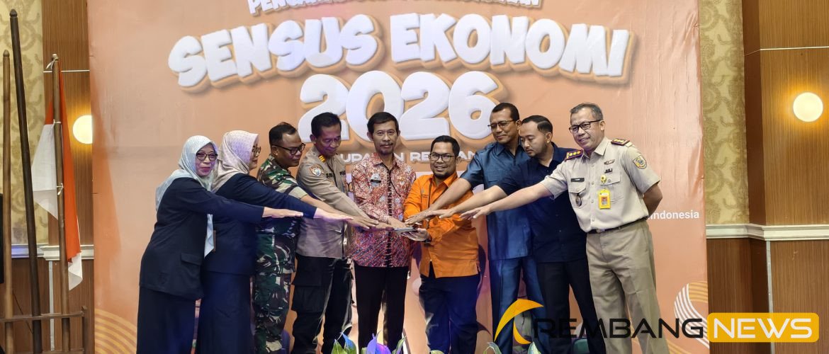 Pemkab Rembang Ajak Masyarakat Berpatisipasi Aktif dalam Sensus Ekonomi/rembangkab