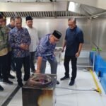 Dapur SPPG di Rembang Mulai Manfaatkan CNG Jadi Bahan Bakar/jatengprov