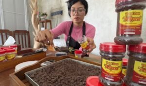 Keren! Terasi Oven dari Rembang Tembus Pasar Internasional/rembangkab Keren! Terasi Oven dari Rembang Tembus Pasar Internasional/rembangkab