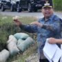 Bupati Rembang, Harno bersama Dinas Pekerjaan Umum dan Penataan Ruang (DPUTaru) Kabupaten Rembang melakukan peninjauan lokasi /rembangkab