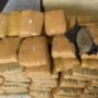 Polisi Sita 112 Paket Ganja Kering di Tapanuli Utara, 2 Orang Jadi Tersangka/humas polri