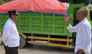 Pemkab Rembang Upayakan Percepatan Pengalihan Jalur Angkutan Tambang di Sale/rembangkab