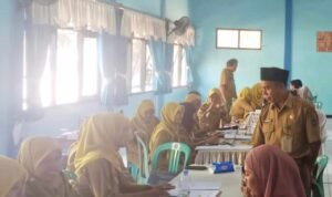 Kuota Belum Terpenuhi, Pendaftaran SPMB Gelombang II untuk SMP di Rembang Dibuka /rembangkab