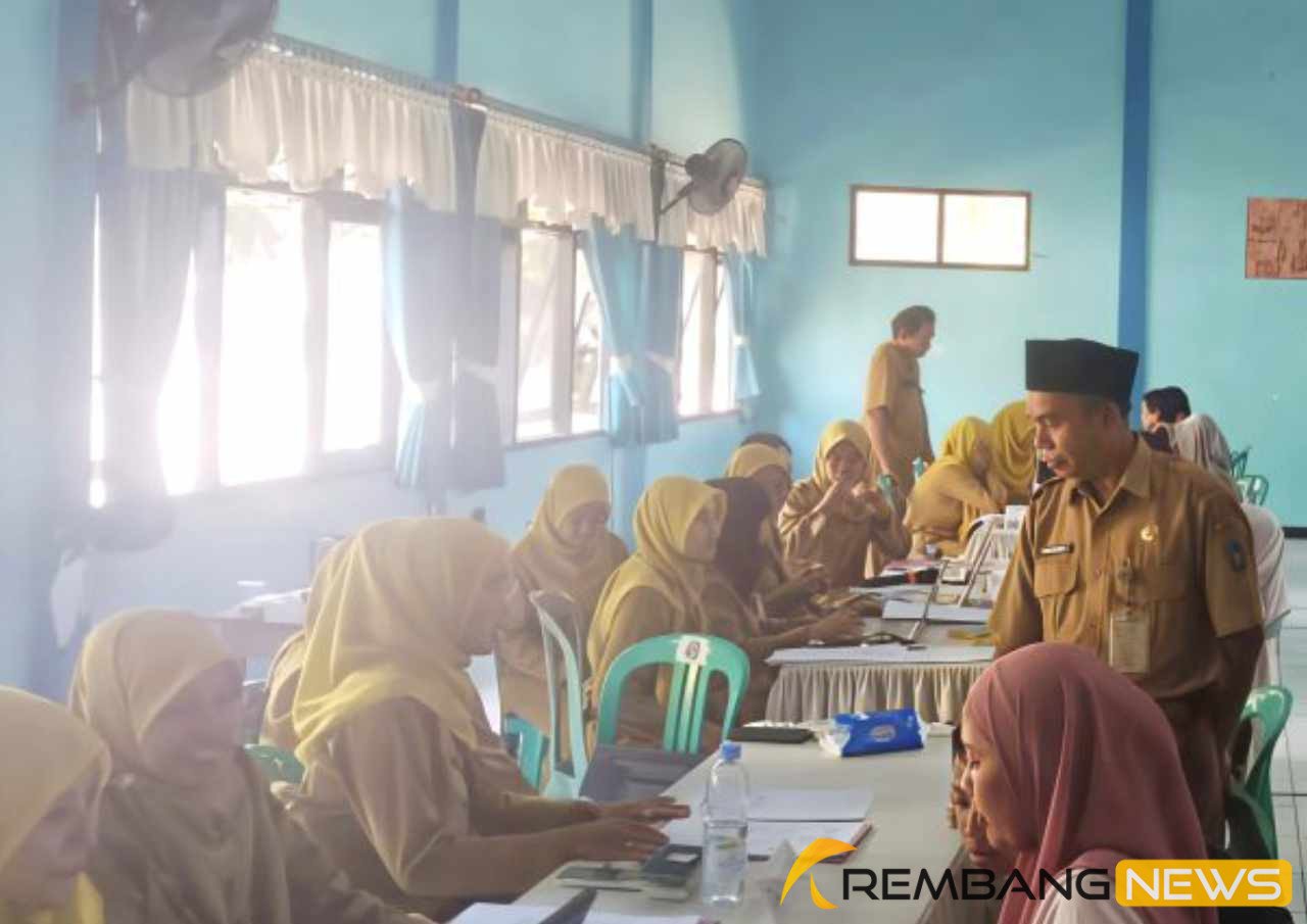 Kuota Belum Terpenuhi, Pendaftaran SPMB Gelombang II untuk SMP di Rembang Dibuka /rembangkab