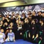 Hapkido Rembang Raih 3 Emas di Ajang Kejurda Tingkat Jateng/rembangkab