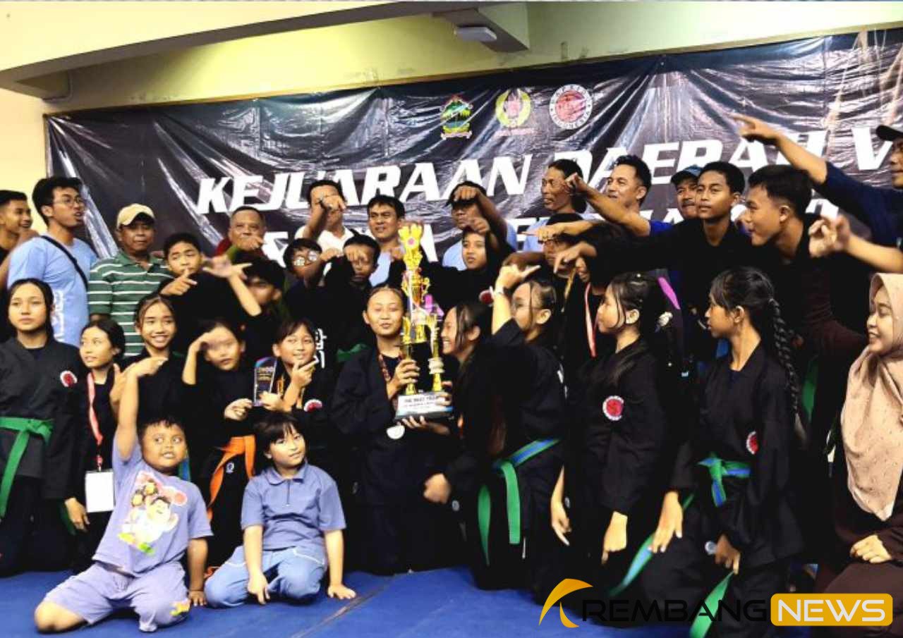 Hapkido Rembang Raih 3 Emas di Ajang Kejurda Tingkat Jateng/rembangkab Hapkido Rembang Raih 3 Emas di Ajang Kejurda Tingkat Jateng/rembangkab
