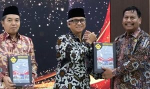 Pemkab Rembang Kembali Dapatkan Opini WTP dari BPK/rembangkab