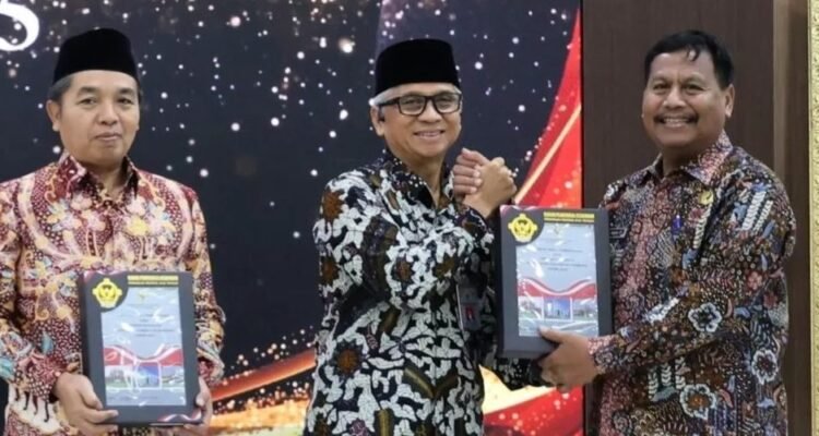Pemkab Rembang Kembali Dapatkan Opini WTP dari BPK/rembangkab Pemkab Rembang Kembali Dapatkan Opini WTP dari BPK/rembangkab