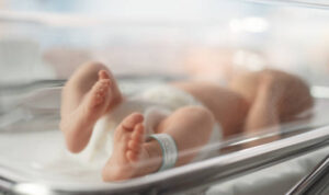 Ilustrasi bayi /istock