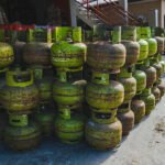 Ilustrasi gas LPG subsidi/istock Ilustrasi gas LPG subsidi/istock