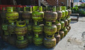 Ilustrasi gas LPG subsidi/istock Ilustrasi gas LPG subsidi/istock