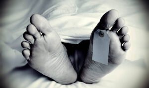 Ilustrasi jasad/istock
