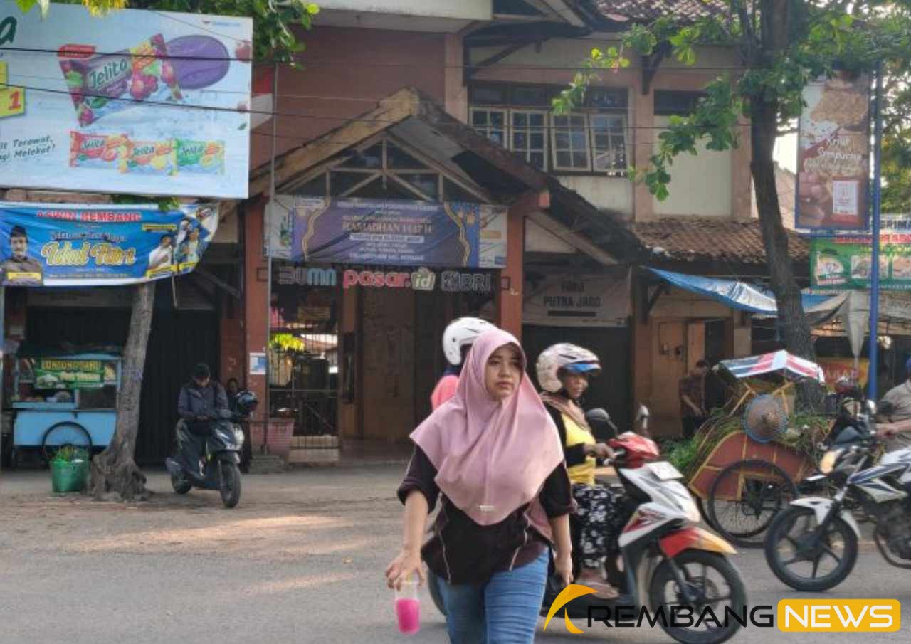 Pasar Rembang/rembangkab