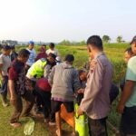 Pelajar di Semarang Tewas Tenggelam Usai Terjun dari Atas Pintu Air/polres semarang