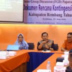 Hadapi Potensi Musim Kemarau, BPBD Susun Dokumen Rencana Kontinjensi/rembangkab