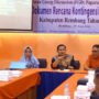 Hadapi Potensi Musim Kemarau, BPBD Susun Dokumen Rencana Kontinjensi/rembangkab