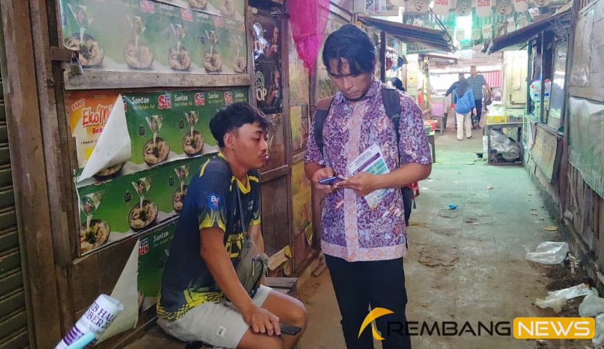 Pelaku Usaha Rembang Didorong Urus Sertifikasi Halal/rembangkab