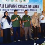 Nelayan Rembang Terima Edukasi Cuaca Maritim di Sekolah Lapang /rembangkab