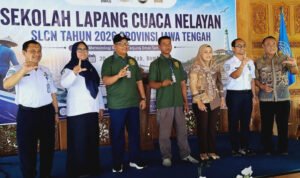 Nelayan Rembang Terima Edukasi Cuaca Maritim di Sekolah Lapang /rembangkab Nelayan Rembang Terima Edukasi Cuaca Maritim di Sekolah Lapang /rembangkab