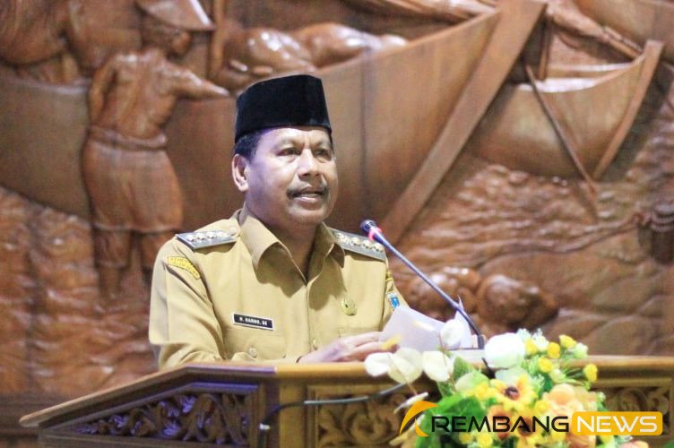 Bupati Rembang, Harno/rembangkab