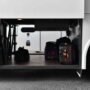 Ilustrasi bagasi bus/istock
