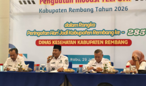 Pemkab Rembang Terus Upayakan Penurunan Angka Kematian Ibu dan Bayi/rembangkab