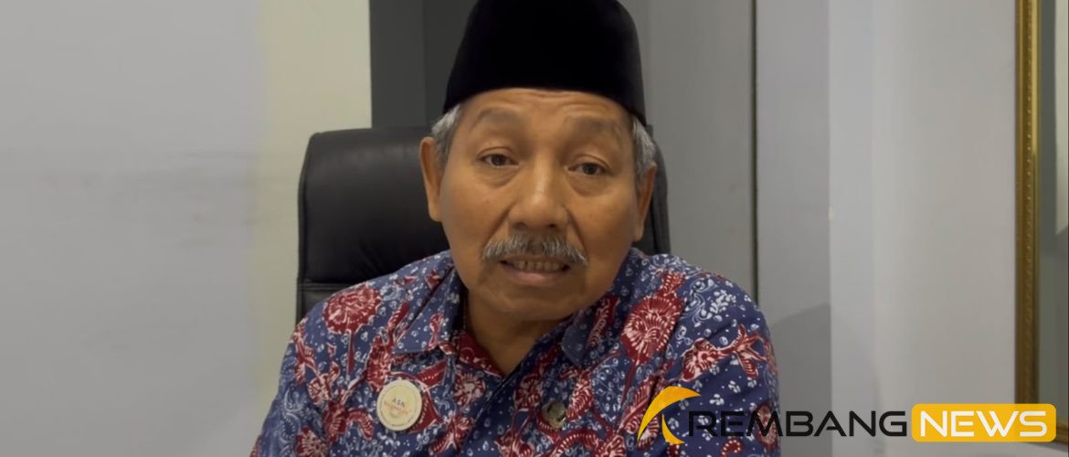 Kepala DPMPTSP Kabupaten Rembang, Dwi Martopo /rembangkab Kepala DPMPTSP Kabupaten Rembang, Dwi Martopo /rembangkab