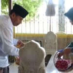 Hari Jadi Rembang, Pemkab Ziarah ke Tujuh Makam Tokoh dan Situs Bersejarah/rembangkab