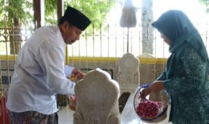 Hari Jadi Rembang, Pemkab Ziarah ke Tujuh Makam Tokoh dan Situs Bersejarah/rembangkab