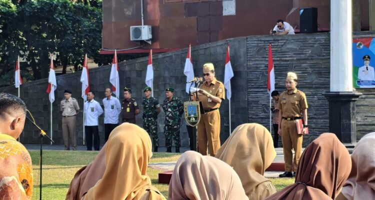 Sekda Rembang: Kopdes Merah Putih Diharapkan Jadi Pusat Ekonomi Masyarakat/rembangkab