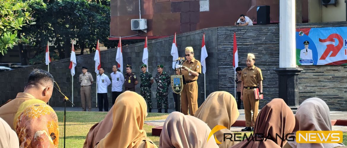 Sekda Rembang: Kopdes Merah Putih Diharapkan Jadi Pusat Ekonomi Masyarakat/rembangkab