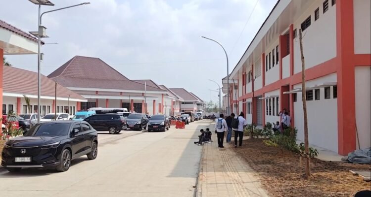 Sekolah Rakyat di Desa Kaliombo Rembang Resmi Beroperasi Hari Ini/rembangkab