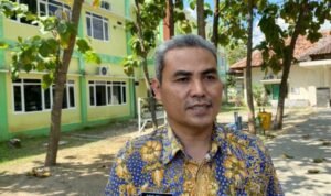 Kepala Dintanpan Kabupaten Rembang, Agus Iwan Haswanto /rembangkab
