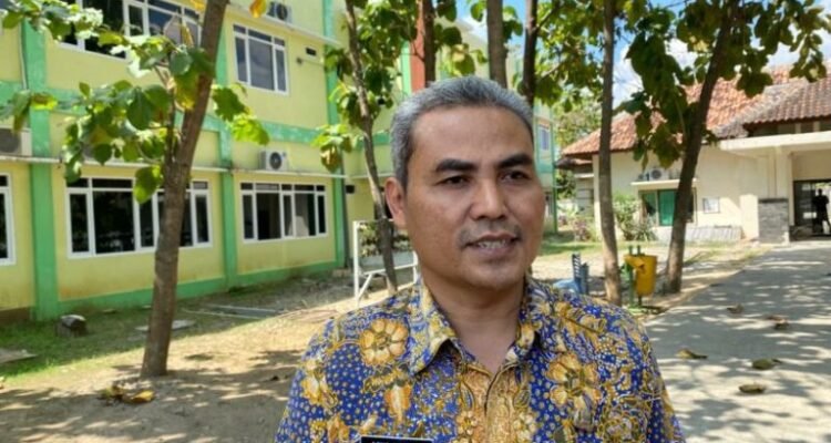 Kepala Dintanpan Kabupaten Rembang, Agus Iwan Haswanto /rembangkab Kepala Dintanpan Kabupaten Rembang, Agus Iwan Haswanto /rembangkab