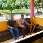 Pria di Sulteng Halangi Ambulans yang Hendak Jemput Pasien, Ternyata Kondisi Mabuk/tribatranews