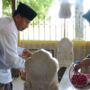 Petugas Gabungan Sita 25.200 batang rokok ilegal dari Operasi di Sulang Rembang /rembangkab