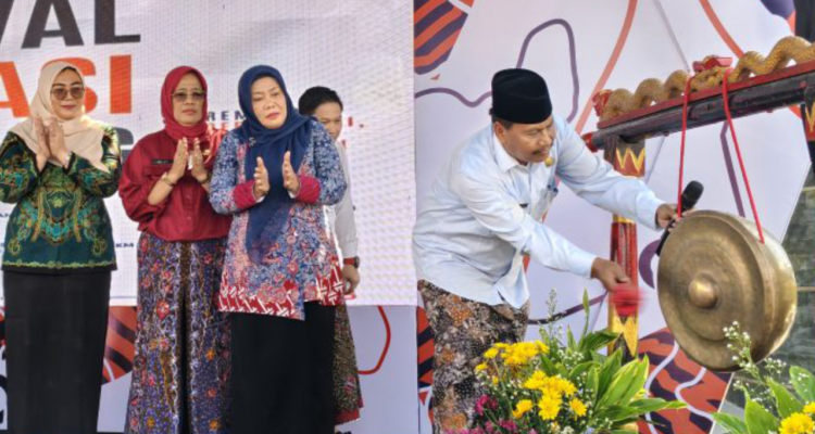 Tingkatkan Minat Literasi, Pemkab Rembang Gelar Festival Literasi 2026 /rembangkab Tingkatkan Minat Literasi, Pemkab Rembang Gelar Festival Literasi 2026 /rembangkab