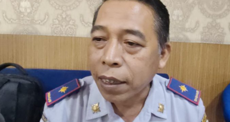 Kepala Dinas Perhubungan Kabupaten Rembang, Nur Purnomo Mukdiwidodo/rembangkab Kepala Dinas Perhubungan Kabupaten Rembang, Nur Purnomo Mukdiwidodo/rembangkab