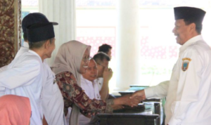 Jelang Purna Tugas, 69 ASN Rembang Dapat Pembekalan/rembangkab