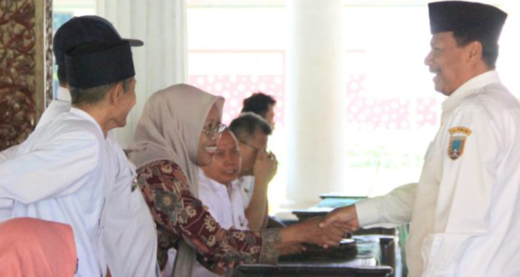 Jelang Purna Tugas, 69 ASN Rembang Dapat Pembekalan/rembangkab Jelang Purna Tugas, 69 ASN Rembang Dapat Pembekalan/rembangkab