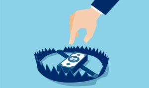 Ilustrasi investasi bodong/istock Ilustrasi investasi bodong/istock
