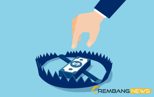 Ilustrasi investasi bodong/istock Ilustrasi investasi bodong/istock