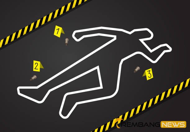 Ilustrasi tkp kecelakaan/istock