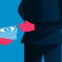 Ilustrasi pemerasan/istock